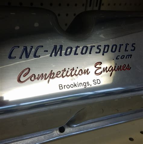 cnc machine brookings sd|cnc motorsports parts catalog.